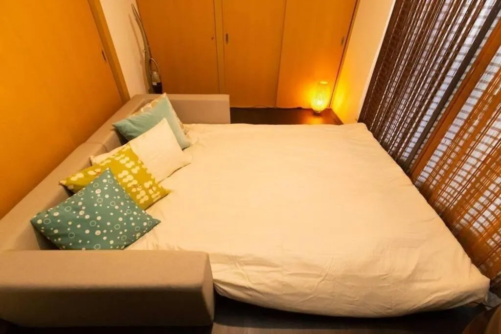 Grace Heiwajima Apartment Tokyo