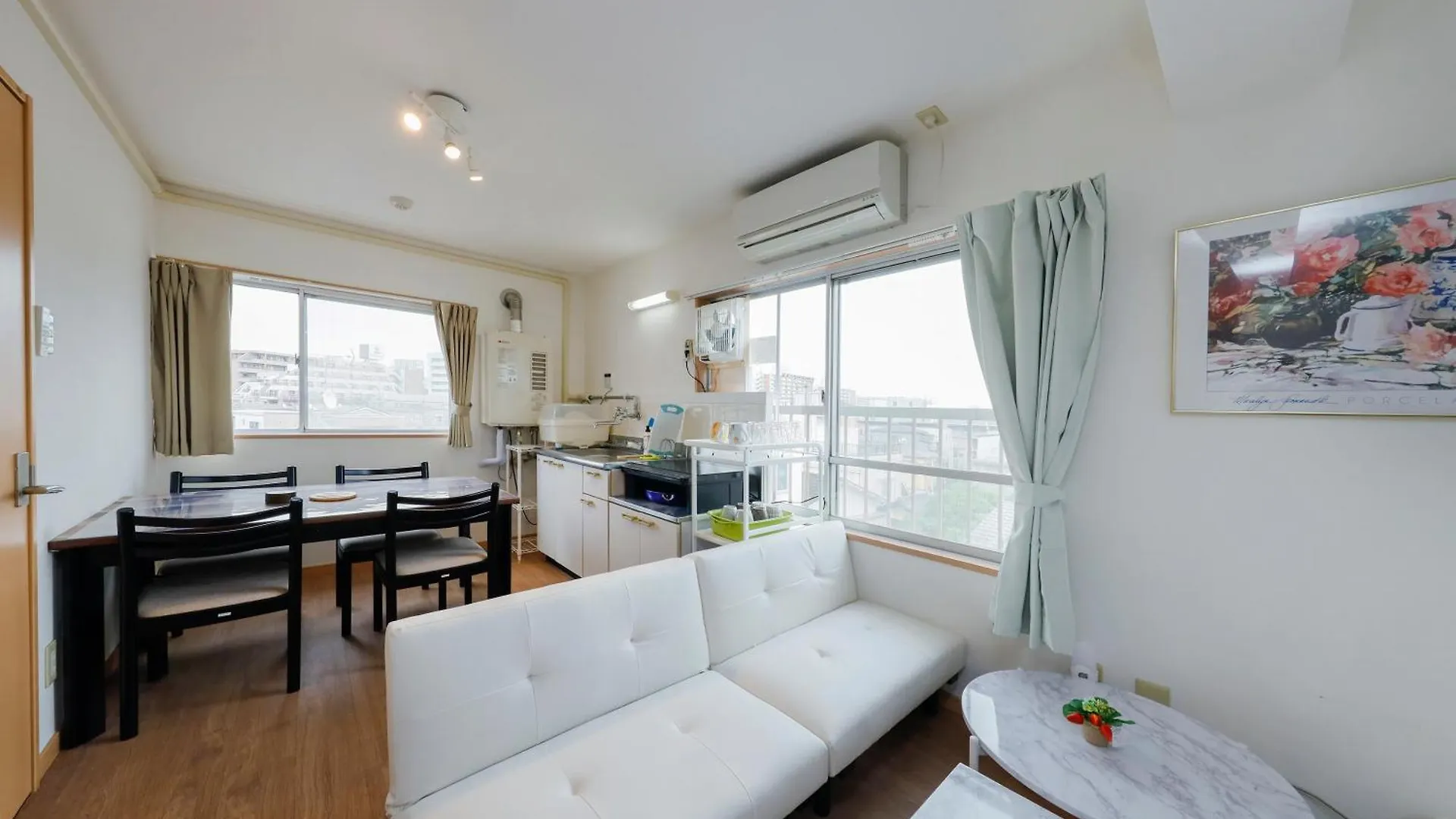 Grace Heiwajima Apartment Tokyo