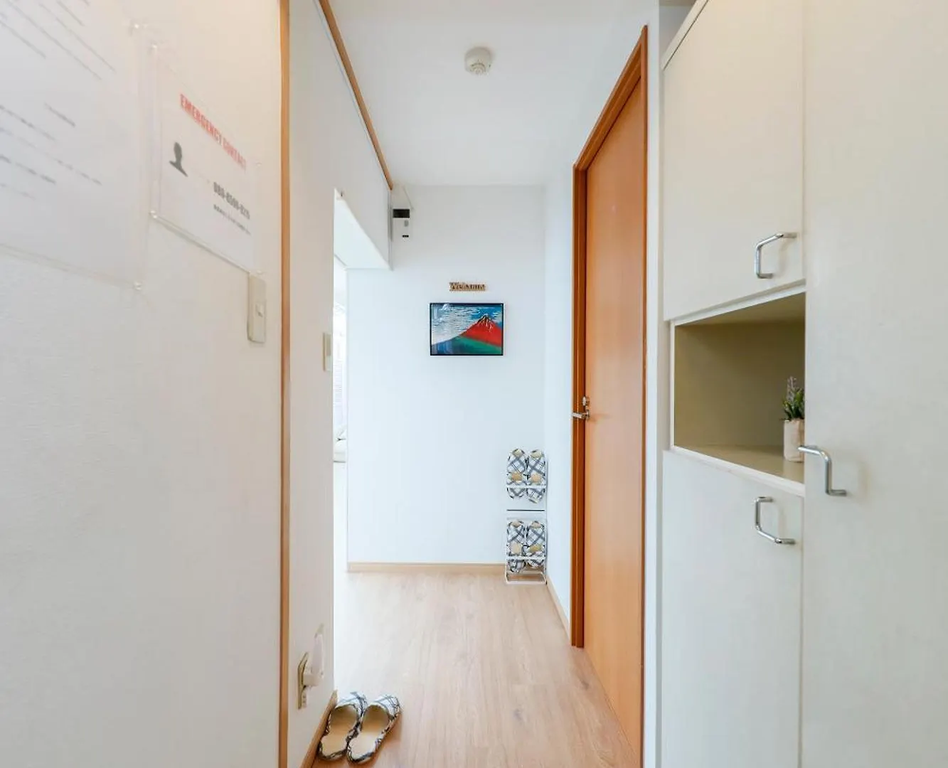 Grace Heiwajima Apartment Tokyo